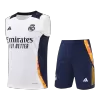 Men's Real Madrid Pre-Match Kit (Vest+Shorts) 2024/25 - acejersey