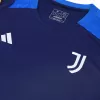 Men's Juventus Pre-Match Jersey (Jersey+Shorts) Kit 2024/25 - acejersey