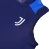 Men's Juventus Pre-Match Kit (Vest+Shorts) 2024/25 - acejersey