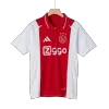 Men's Ajax Home Soccer Jersey 2024/25 - acejersey