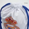 Real Madrid White Gymsack - acejersey