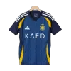 Men's Al Nassr Away Soccer Jersey 2024/25 - acejersey