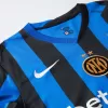 Men's Inter Milan Home Soccer Jersey 2024/25 - acejersey