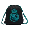 Real Madrid Black Gymsack - acejersey