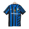 Men's Inter Milan Home Soccer Jersey 2024/25 - acejersey