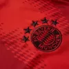 Men's Bayern Munich Home Long Sleeve Soccer Jersey 2024/25 - acejersey