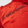 Men's Bayern Munich Home Long Sleeve Soccer Jersey 2024/25 - acejersey