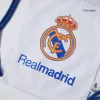 Real Madrid White Gymsack - acejersey