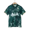 Men's Tottenham Hotspur Third Away Soccer Jersey 2024/25 - acejersey