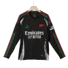 Men's Arsenal Away Long Sleeve Soccer Jersey 2024/25 - acejersey