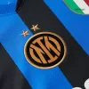 Men's Inter Milan Home Soccer Jersey 2024/25 - acejersey