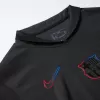 Men's Barcelona Away Soccer Jersey 2024/25 - Spotify Logo Without Text - acejersey