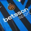 Men's Inter Milan Home Soccer Jersey 2024/25 - acejersey