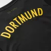 Men's Borussia Dortmund Away Soccer Jersey 2024/25 - acejersey