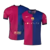 Barcelona X COLDPLAY Home Soccer Jersey 2024/25 - Player Version - acejersey