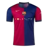 Men's Barcelona X COLDPLAY Home Soccer Jersey 2024/25 - acejersey