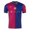 Barcelona X COLDPLAY Home Soccer Jersey 2024/25 - Player Version - acejersey