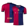 Men's Barcelona X COLDPLAY Home Soccer Jersey 2024/25 - acejersey