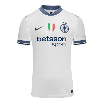 Men's Inter Milan Away Soccer Jersey 2024/25 - acejersey