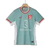 Atletico Madrid Away Soccer Jersey 2024/25 - Player Version - acejersey