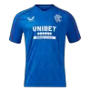 Men's Glasgow Rangers Home Soccer Jersey 2024/25 - acejersey