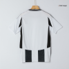 Men's Juventus Home Soccer Jersey 2024/25 - Save the Children Sponsor - acejersey