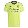 Men's Real Madrid Third Away Goalkeeper Soccer Jersey 2024/25 - acejersey