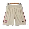 Bayern Munich Third Away Soccer Shorts 2024/25 - acejersey