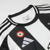 Men's Juventus Home Soccer Jersey 2024/25 - Save the Children Sponsor - acejersey