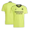 Men's Real Madrid Third Away Goalkeeper Soccer Jersey 2024/25 - acejersey