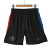 Barcelona Away Soccer Shorts 2024/25 - acejersey