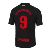 Barcelona LEWANDOWSKI #9 Away Soccer Jersey 2024/25 - Player Version - acejersey