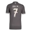 Real Madrid VINI JR. #7 Third Away Soccer Jersey 2024/25 - Player Version - acejersey