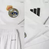 Kid's Real Madrid BELLINGHAM #5 Home Jerseys Kit(Jersey+Shorts) 2024/25 - acejersey