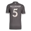 Real Madrid BELLINGHAM #5 Third Away Soccer Jersey 2024/25 - Player Version - acejersey