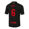 Barcelona GAVI #6 Away Soccer Jersey 2024/25 - Player Version - Spotify Logo Without Text - acejersey