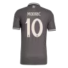 Real Madrid MODRIĆ #10 Third Away Soccer Jersey 2024/25 - Player Version - acejersey