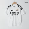 Kid's Real Madrid BELLINGHAM #5 Home Jerseys Kit(Jersey+Shorts) 2024/25 - acejersey