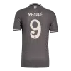 Real Madrid MBAPPÉ #9 Third Away Soccer Jersey 2024/25 - Player Version - acejersey