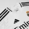 Kid's Real Madrid Home Jersey Full Kit 2024/25 - acejersey