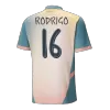 Men's Manchester City RODRIGO #16 Fourth Away Soccer Jersey 2024/25 - UCL - acejersey