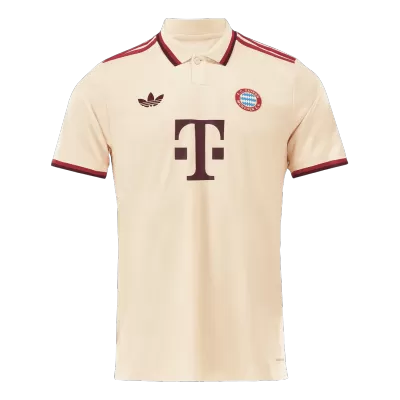 Men's Bayern Munich Third Away Soccer Jersey 2024/25 - UCL - acejersey