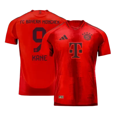 Bayern Munich KANE #9 Home Soccer Jersey 2024/25 - Player Version - acejersey