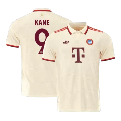 Bayern Munich KANE #9 Third Away Soccer Jersey 2024/25 UCL - Player Version - acejersey