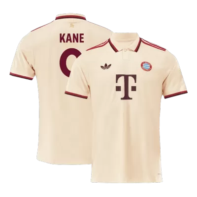 Men's Bayern Munich KANE #9 Third Away Soccer Jersey 2024/25 - UCL - acejersey