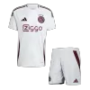 Men's Ajax Third Away Jersey (Jersey+Shorts) Kit 2024/25 - acejersey