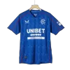 Men's Glasgow Rangers Home Soccer Jersey 2024/25 - acejersey