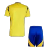 Men's Al Nassr Home Jersey (Jersey+Shorts) Kit 2024/25 - acejersey