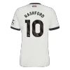 Men's Manchester United RASHFORD #10 Third Away Soccer Jersey 2024/25 - acejersey