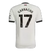 Manchester United GARNACHO #17 Third Away Soccer Jersey 2024/25 - Player Version - acejersey